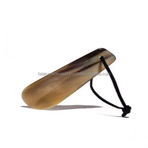 Chausse-pied unique en corne de bœuf, extensible, réglable, pliable, écologique, artisanal, style animal, Falak World Export - Product Image 2