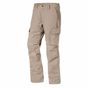 Pantalones Cargo para Hombre, Corte Recto, Múltiples Bolsillos, Secado Rápido, Estilo Workwear Ligero, Tela Oxford de Verano, Cierre de Botones - Product Image 3