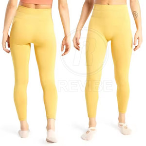 Vente directe d'usine : leggings pour femmes à prix avantageux, leggings de fitness pour femmes, best-sellers. - Product Image 3