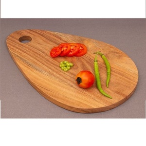 Fruit Cutting Chopping Board For Portable Wooden Cutting Board High Selling Product Wooden Chopping Board - Product Image 3