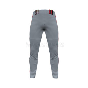 Pantalon de baseball performant, best-seller, prix raisonnable, matière respirante et coupe flexible - Product Image 5