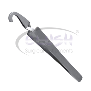 Direct Bonding Bracket Holding Placing Tweezers Lingual Brackets Holder Dental Orthodontic Instruments By <b>Blush</b> Surgical - Product Image 4