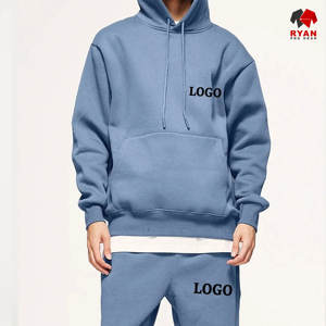 Chándal Personalizado para Hombre, Corte Regular, Secado Rápido, Ecológico, 100% Poliéster, Diseño 2 en 1, Cintura Elástica, Bolsillos Laterales, Invierno - Product Image 1