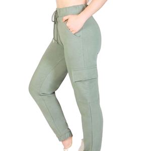 กางเกงจ็อกเกอร์คาร์โก้ลำลองน้ำหนักเบาแบบสั่งทำพิเศษสำหรับผู้ชาย สไตล์สตรีท ทรงเข้ารูป ปักลาย พิมพ์ลาย ติดป้าย มีตัวเลือกการออกแบบกระเป๋า ปี 2026 - Product Image 2