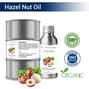 Aceite de Avellana Prensado en Frío, Aceite Natural Puro para el Cuidado de la Piel y el Cabello, Suministro al por Mayor - Product Image 1