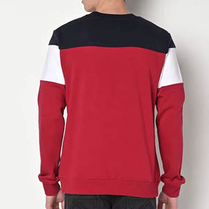 Sweat-shirt pour homme à manches longues, séchage rapide, de bonne qualité, prix de gros, couleur personnalisée, léger - Product Image 3