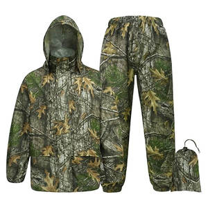 Traje de Caza de Invierno Transpirable de Alta Demanda, Material Grueso, Más Vendido para Todas las Temporadas, para Hombre - Product Image 1