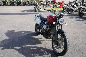 มอเตอร์ไซค์ Triumph Scrambler 1200 X รุ่นใหม่ ปี 2026 ขายดีอันดับต้นๆ - Product Image 6