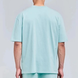 เสื้อยืดผู้ชายแขนสั้นรุ่นใหม่มาแรง ขายส่งจากโรงงานผู้ผลิตโดยตรง คุณภาพดีที่สุด ราคาดีที่สุด ทันสมัย - Product Image 3