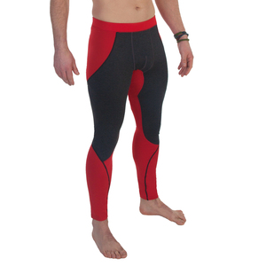 Customized <b>Men</b> Yoga Leggings Gym Workout Wear Elastic Waist <b>Tights</b> <b>Men</b> Sportswear Slimming Base Layer Pants <b>Men</b> Fitness Legging - Product Image 1
