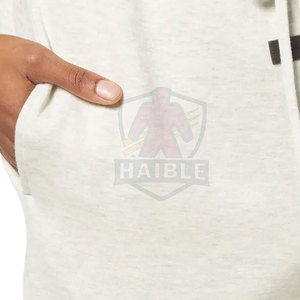 กางเกงวอร์มเอวสูงดีไซน์ใหม่สำหรับฤดูหนาว เหมาะสำหรับกิจกรรมกลางแจ้ง สวมใส่สบายสำหรับผู้ชาย คุณภาพดีเยี่ยม แห้งเร็ว ระบายอากาศได้ดี - Product Image 6