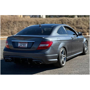 Mercedes-Benz C63 AMG Coupé 2014 - Product Image 2
