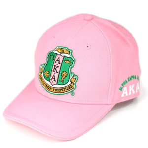 Casquette de baseball rose brodée, ajustable, à visière incurvée, avec patch de crête coloré, pour styles décontractés, outdoor et streetwear - Product Image 1