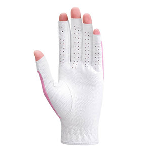 Guantes de Golf sin Dedos para Mujer, Transpirables, Ligeros, para un Agarre Estable y Control - Product Image 3