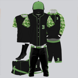 Custom Sublimation <b>Baseball</b> Uniform Set Breathable & Comfortable Athletic Fit OEM & ODM Service Available Personalized - Product Image 1