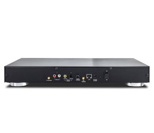 17 "Hifi Internet Radio 2.4" hiển thị màu USB <span class=keywords><strong>Player</strong></span> pre-amplifier Tuner với thoa FM Internet đài phát thanh - Product Image 2