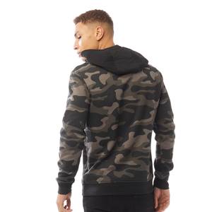 Sweat à capuche pour homme, impression numérique personnalisée, logo, motif, coton épais et lourd, streetwear pour homme - Product Image 2