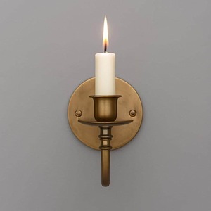 Candelabro Decorativo de Pared de Latón Ecológico Hecho a Mano para Navidad, Ideal para Hogar, Oficina, Hotel, Vestíbulo, Restaurante e Interiores - Product Image 5