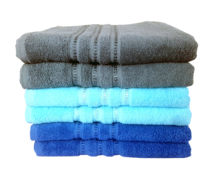High Quality Organic Cotton Eco-Friendly Quick-Dry Hand Towels Wholesale Custom Logo Hotel Restaurant <b>Home</b> <b>Essentials</b> - Product Image 1