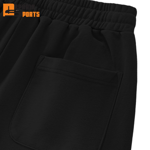 Pantalones Cortos Deportivos Casuales para Hombre, de Algodón, con Bolsillos, para Correr, Hacer Ejercicio, Gimnasio, Estilo Jogger - Product Image 6