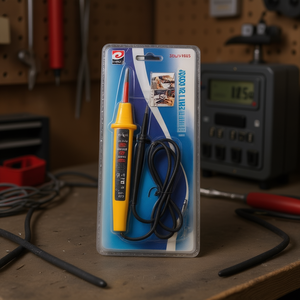 Stylo de test 3-en-1 12U pour assemblage de fils, multifonctionnel, Lpiz De Prueba - Product Image 2