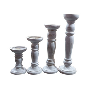 Handcrafted Iron Luxury Unique Eco-Friendly Candle Holder Decorative <b>Rustic</b> Home Decor Centerpiece for <b>Dining</b> <b>Table</b> Living Room - Product Image 3