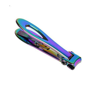 Coupe-ongles en acier inoxydable personnalisables, durables, portables et lavables pour vente en gros - Product Image 3