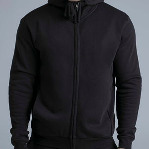 Sudaderas con Capucha para Hombre, 100% Algodón, con Logotipo Personalizado, Lisas, de Felpa, Talla Grande, Unisex - Product Image 3