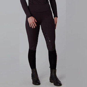 Pantalones de Montar a Caballo de Alta Calidad, Elásticos en 4 Direcciones, Leggings, Ropa Ecuestre, en Tela Técnica con Tacto Suave - Product Image 2