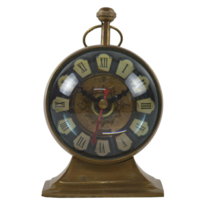 Trending Design Double Sided <b>Table</b> <b>Clock</b> and Compass Decorative Living Room Decoration Home and Office <b>Table</b> Decorations <b>Clocks</b> - Product Image 2