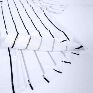 Uniformes de béisbol de la serie Peak Performance, construcción de poliéster multicapa para una retención de forma superior, panel trasero cinético. - Product Image 4