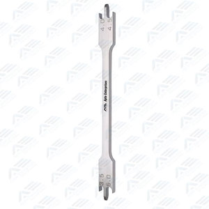 Regla de metal para coches RC, calibre de altura de suspensión de 10-45 mm, instrumento médico, equipos e instrumentos dentales - Product Image 3