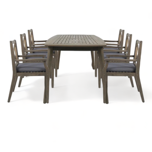 Muebles de Patio para Exteriores a Precio de Mayoreo, Mesa y Sillas para Comedor, Decoración del Hogar y Jardín - Product Image 2