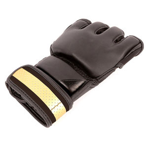 Gants de MMA pour hommes personnalisables en gros, respirants, de qualité supérieure, ajustables, au style unique et écologiques - Product Image 4