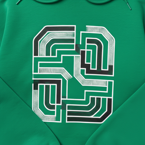 Sudaderas con Capucha Extra Grandes para Hombre, de Alta Calidad, con Logotipo Personalizado, 400G, 100% Algodón, Felpa Gruesa - Product Image 5
