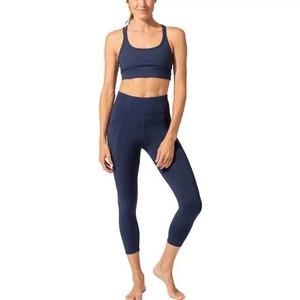 Sujetador Deportivo Sin Costuras de Alta Sujeción para Mujer, Diseño Moderno, Impresión de Logotipo Personalizada, Venta al Por Mayor 2026 - Product Image 4