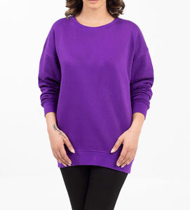 Sudaderas y Hoodies Extra Grandes para Mujer, 100% Algodón, Lavado Ácido, con Estampado de Dibujos Animados Personalizado, Venta al Por Mayor - Product Image 6