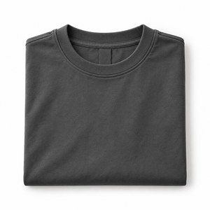 Camiseta Oversize de Algodón Pesado Unisex Personalizada al por Mayor con Hombros Caídos, Estilo Urbano, para Marca Privada - Product Image 5