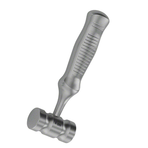 Maillet à os en acier 660g, marteau chirurgical orthopédique, instrument manuel, équipement médical CE ISO13485 - Product Image 3