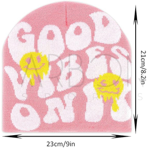 Nouveauté : Bonnets unisexes décontractés, solides, confortables, réutilisables, de haute qualité, classiques, tendance, du meilleur fournisseur - Product Image 6