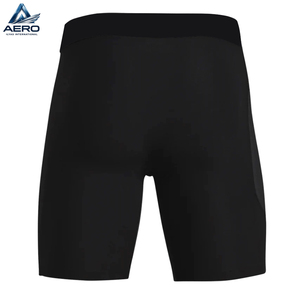 Nuevos Shorts Deportivos de Cintura Alta a la Moda, Tela Elástica para Entrenamiento y Gimnasio, Shorts de Compresión para Hombre al por Mayor - Product Image 2