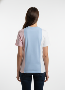 T-shirt en coton premium pour femme 200 GSM - Collection logo SQS - Product Image 3