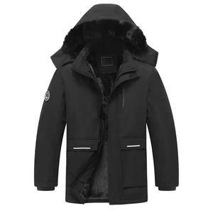 Chaqueta 3 en 1 de Alta Calidad, Impermeable, Cortavientos, Transpirable, que Absorbe la Humedad, Talla Grande, para Caza, Camping, Esquí y Snowboard en Invierno - Product Image 2