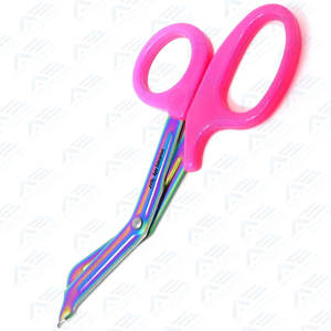 Ciseaux d'infirmière paramédicale ciseaux médicaux Instruments médicaux chirurgicaux outils modèle de soins infirmiers ciseaux à bandage EMT cisailles à traumatismes - Product Image 3