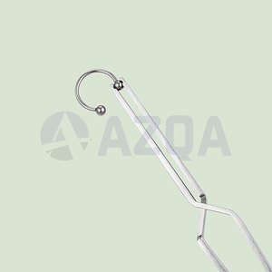 Outil de préhension conique en acier inoxydable pour la pose de bijoux corporels et le piercing professionnel - Product Image 2