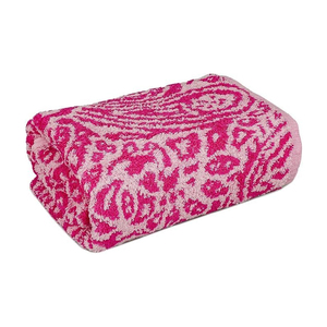 Toalla de Baño de Algodón Estampada a Cuadros de Alta Calidad, Secado Rápido, Transpirable, de Lujo, Ecológica, para Todas las Estaciones, Toalla de Playa OEM - Product Image 6