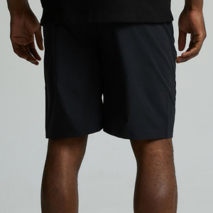 Shorts de bain pour hommes à séchage rapide, en polyester extensible, pour la plage et le surf, livraison rapide en gros - Product Image 4