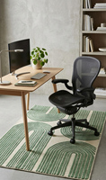 Tapis d'appoint extra épais tufté à la main, adapté aux animaux domestiques, pour la décoration de maisons et d'hôtels de luxe
