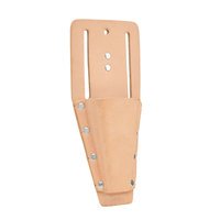 KAMAL LEATHER CRAFTS Pochette porte-outils en cuir robuste pour pinces, résistante à l'eau, légère, avec sangle réglable, garantie 3 ans
