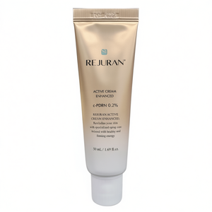 Crema Activa REJURAN Enhanced 50ml con C-PDRN, Ceramidas, Péptidos y Ácido Hialurónico, Humectante Facial para Reparación Profunda de la Barrera Cutánea - Product Image 3